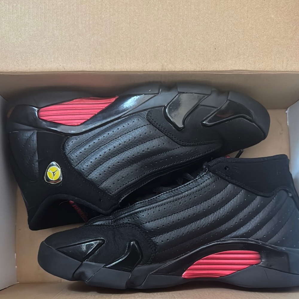 Jordan Black and Red Sneakers for Ultimate Style